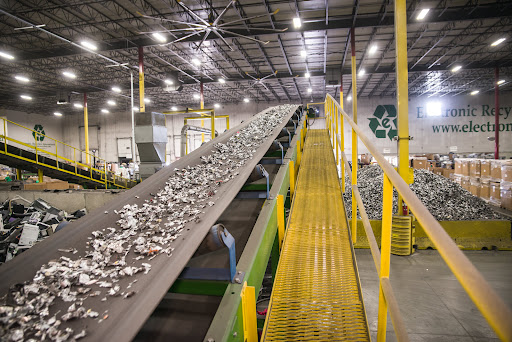 ERI - Electronic Recyclers International