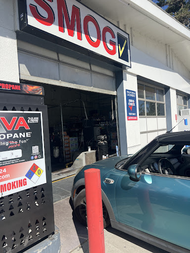 Smog Check Garden Grove