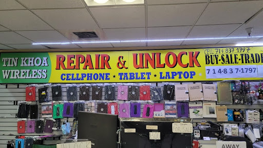 TK WIRELESS - Phone, Laptop, Computer Repair