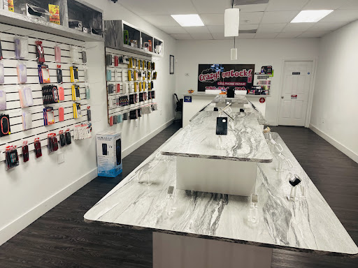 Crazy Unlock Cell Phones & Repair