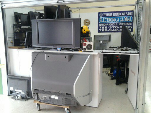 Electronics Repair