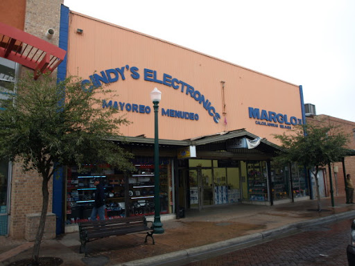 Cindy's Electronics