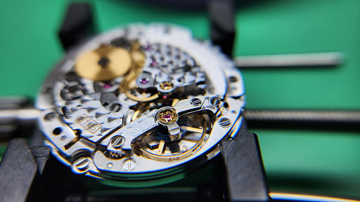 Pedraza Watch Repair