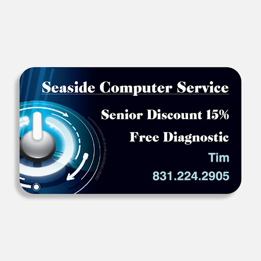 Seaside Computer Service