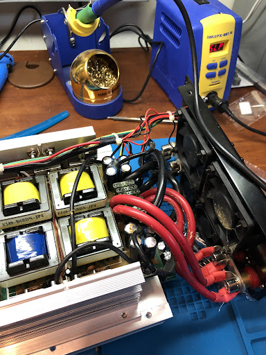 What'd You Break? Computer Phone Game console Repair