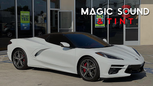 Magic Sound & Tint
