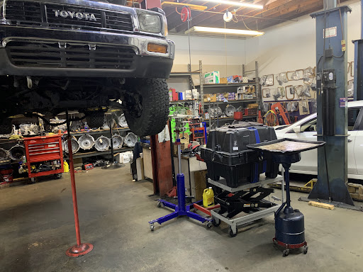 High Tech Transmission