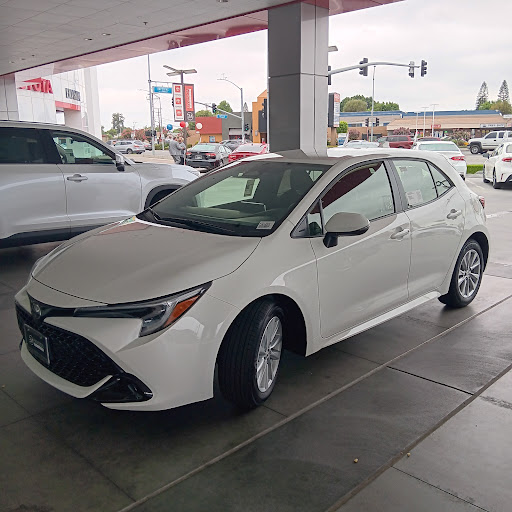 Envision Norwalk Toyota | Service & Parts