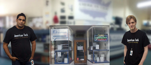 American Tech Berkeley – Computer & Laptop Repair
