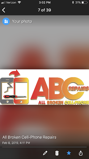 ALL BROKEN CELLPHONE REPAIRS LLC