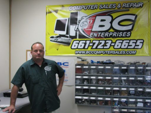 BC Enterprises
