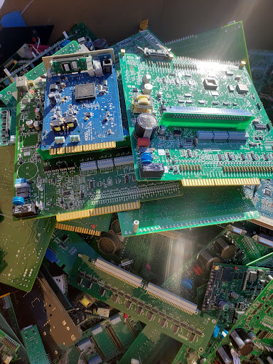 Agape Computer and Electronics Recycling