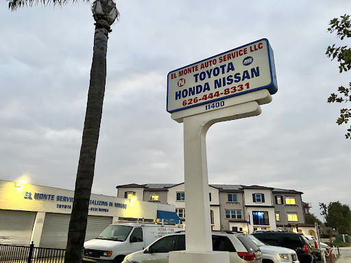 El Monte Auto Services LLC