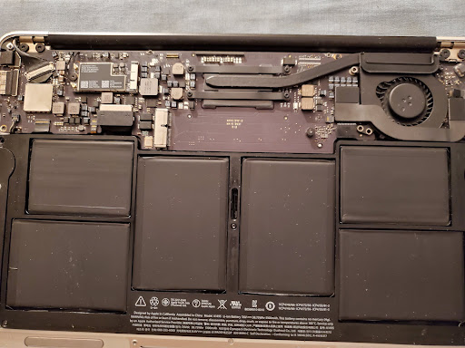 Fixenter - iPhone / iPad / Samsung / Tablet / Game Console / Computer / Laptop / MacBook / Cell Phone Repair + Microsoldering