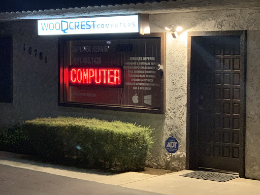 Woodcrest Computers
