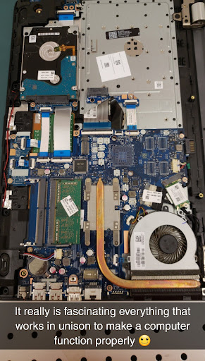 Tech-Cidents