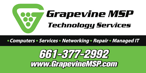 Grapevine MSP Technology Services
