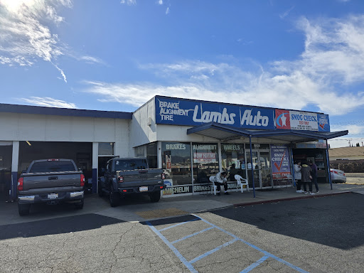 Lambs Auto Center
