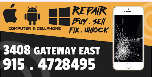 Computer & Cellphone Repair (Marco's EP Computer Shop)