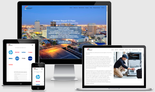 Printing Systems of El Paso