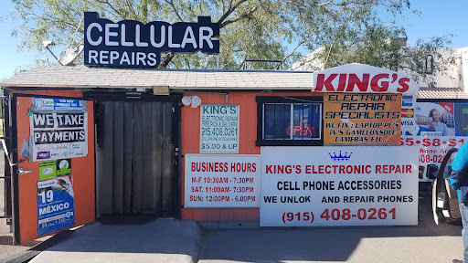Kings Electronic Repair