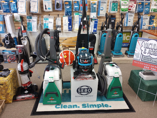Vacuums Etc &More