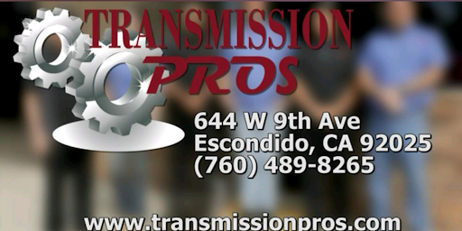 Transmission Pros of Escondido