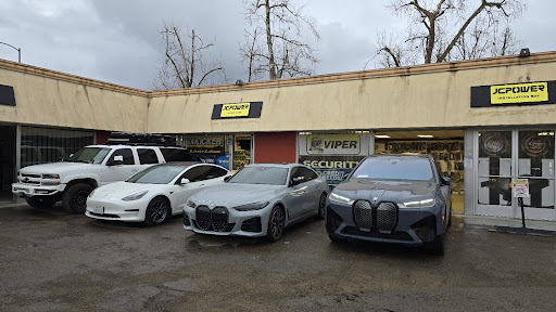 JC Power Audio Shop Escondido