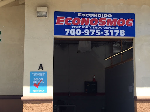 Smog Check Escondido