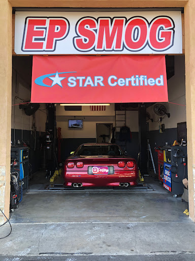 Escondido Smog Check & Test