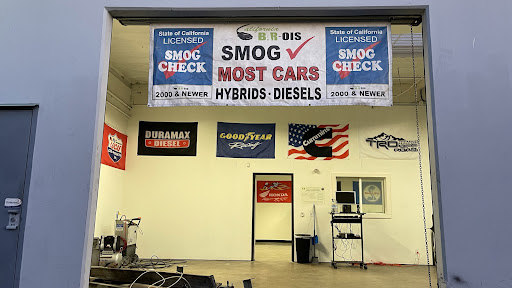 Super Smog & Alignment Escondido