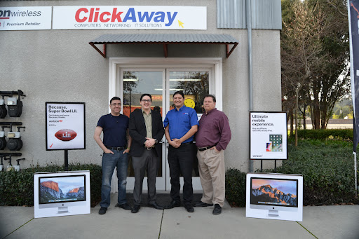 ClickAway Tech Repair & IT Services in Santa Cruz