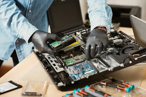 TechWaste Recycling Inc.
