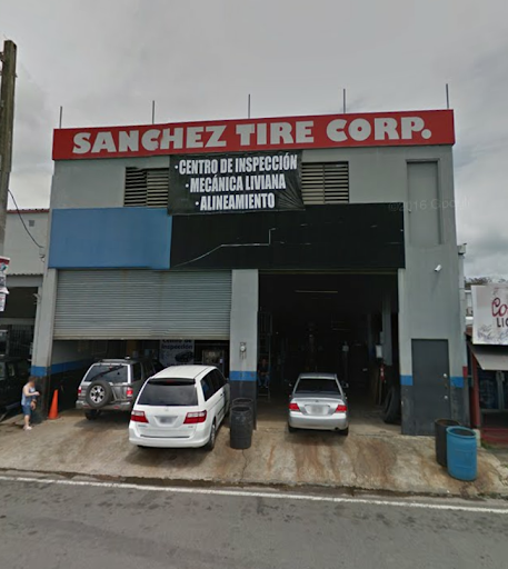 Sánchez Tire