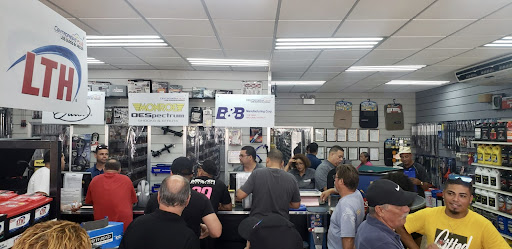 Centropiezas Plus Fajardo I