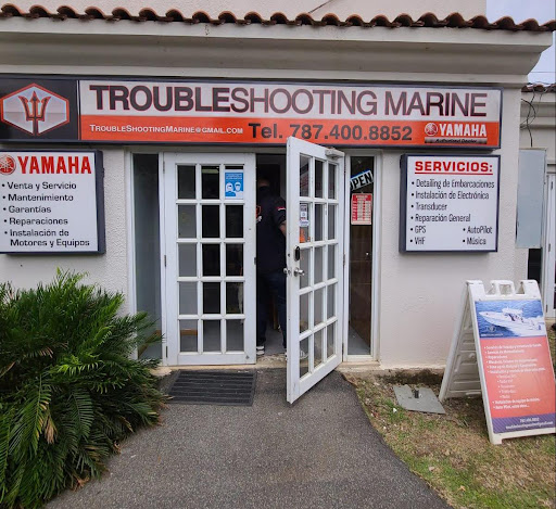 Troubleshooting Marine Yamaha Service