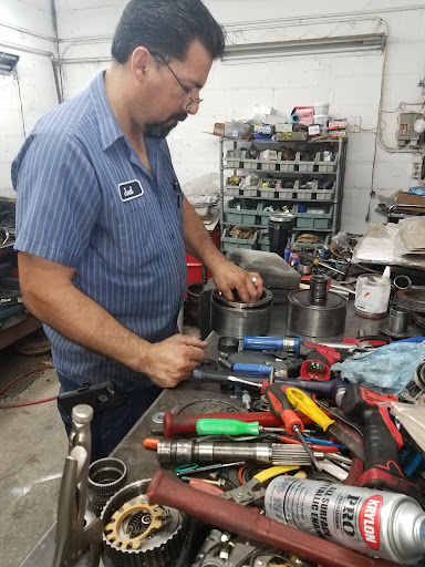 Jr Performance Transmission