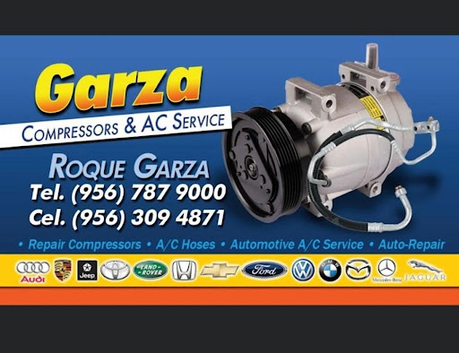 Garza Compressors & Auto A/C Service