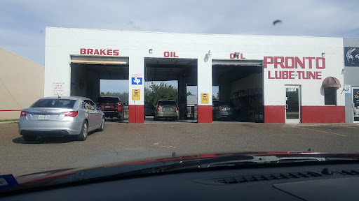Pronto Lube & Tune
