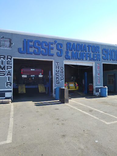Jesse's Radiator & Muffler Shop