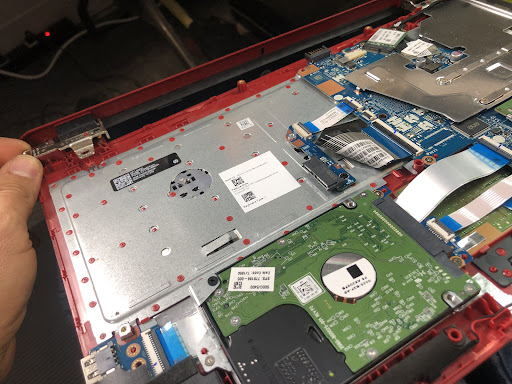 RETROTECH Repair Shop