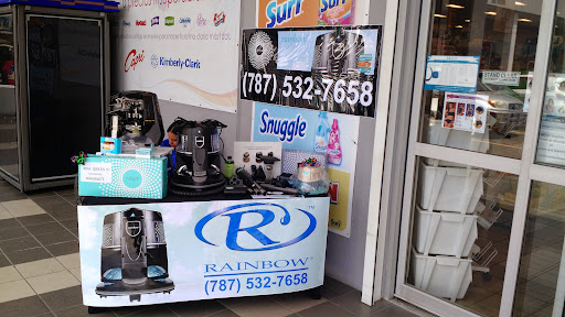 Aspiradoras Guaynabo, Reparamos todo tipo como Rainbow