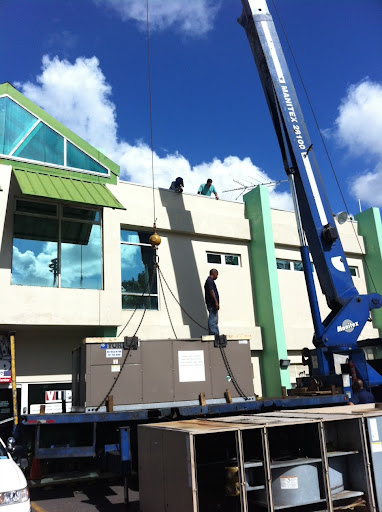 Guaynabo Refrigeration Services, PSC