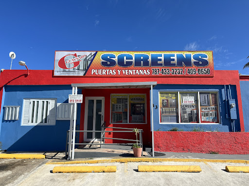Guaynabo Screens