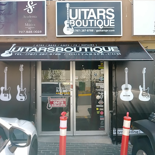 Guitars Boutique