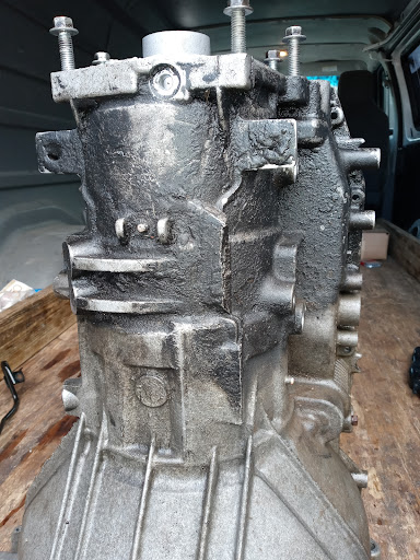 Prodigio Transmission