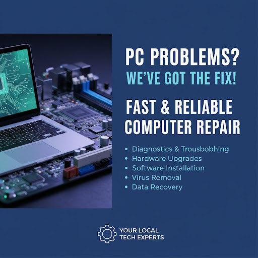iPC Repair