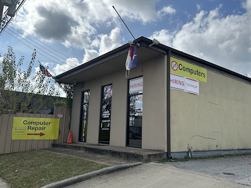 Primary Computer Service