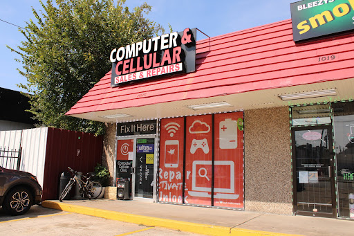 Computer & Cellular Clinic