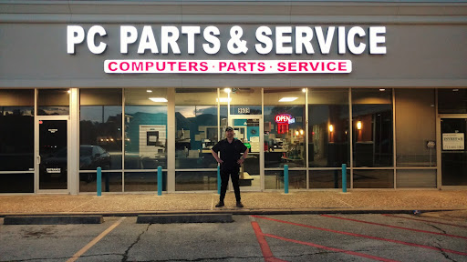 PC Parts and Service